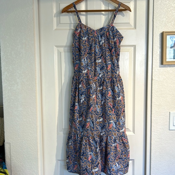 Knox Rose Strap Floral Dress - Picture 3 of 9